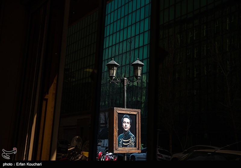 نشست خبری آلبوم «حالا که می‌روی»