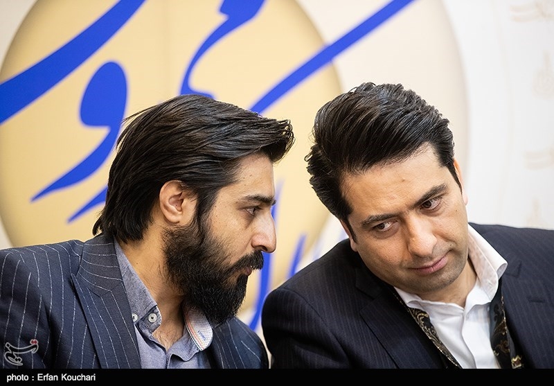 نشست خبری آلبوم «حالا که می‌روی»