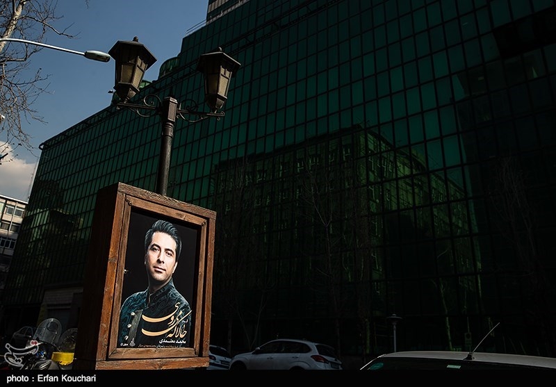 نشست خبری آلبوم «حالا که می‌روی»