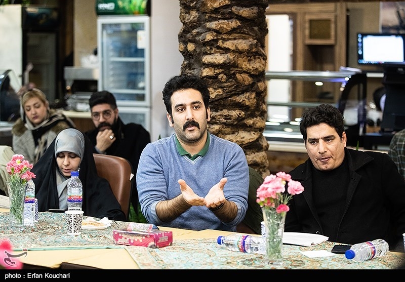 نشست خبری آلبوم «حالا که می‌روی»