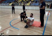 رقابت بیش از 130 ورزشکار در قهرمانی آمادگی جسمانی کرمانشاه
