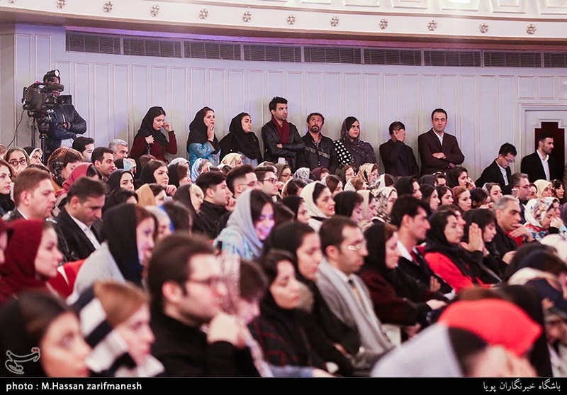 آئین پایانی هشتمین اختتامیه جشنواره بین المللی مد و لباس فجر