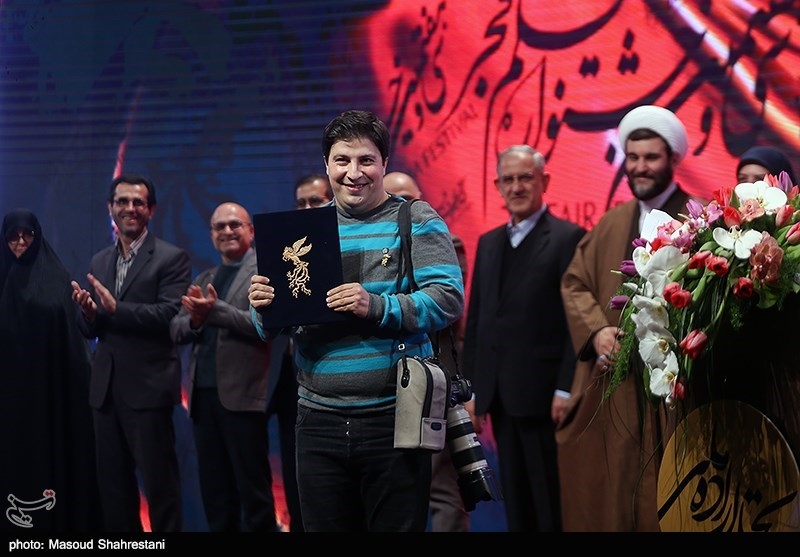 اختتامیه جشنواره تجلی اراده ملی فیلم فجر