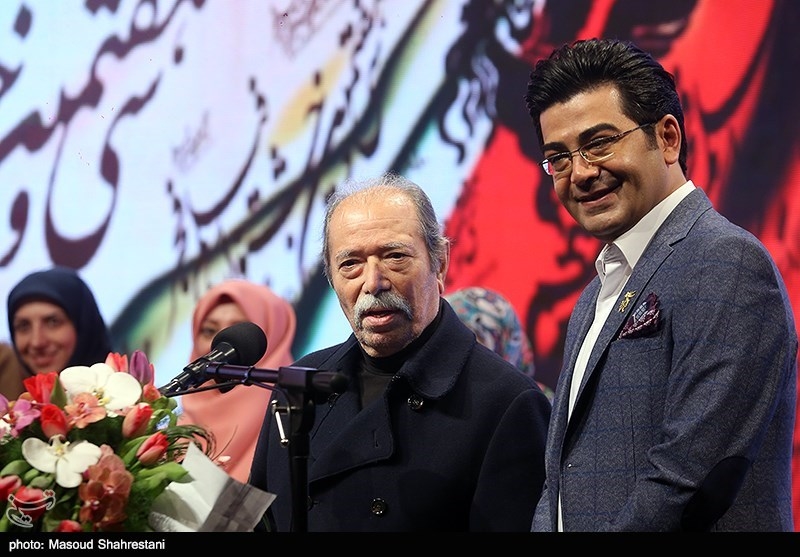 اختتامیه جشنواره تجلی اراده ملی فیلم فجر