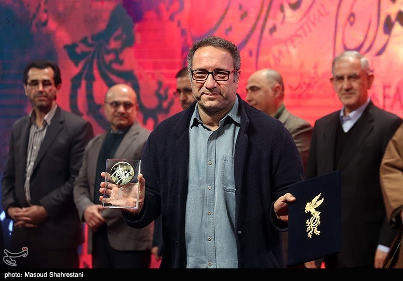اختتامیه جشنواره تجلی اراده ملی فیلم فجر