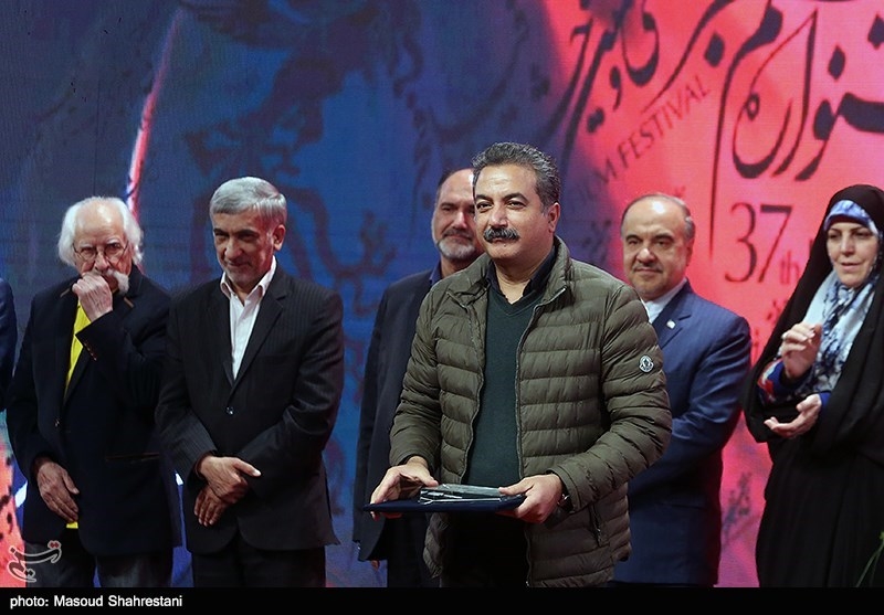 اختتامیه جشنواره تجلی اراده ملی فیلم فجر