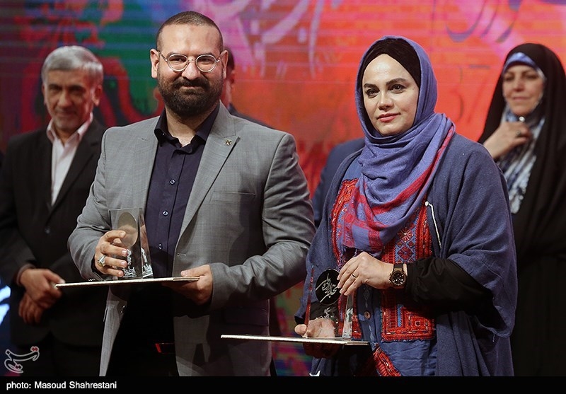 اختتامیه جشنواره تجلی اراده ملی فیلم فجر