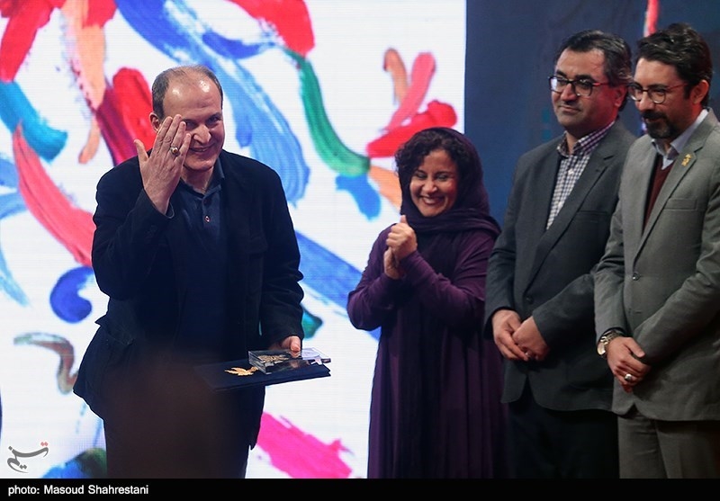 اختتامیه جشنواره تجلی اراده ملی فیلم فجر