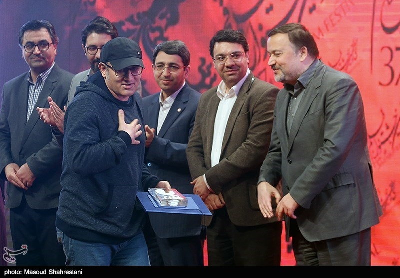 اختتامیه جشنواره تجلی اراده ملی فیلم فجر