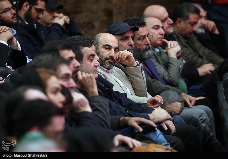 اختتامیه جشنواره تجلی اراده ملی فیلم فجر