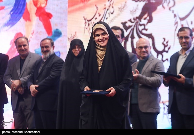 اختتامیه جشنواره تجلی اراده ملی فیلم فجر