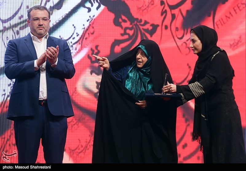 اختتامیه جشنواره تجلی اراده ملی فیلم فجر