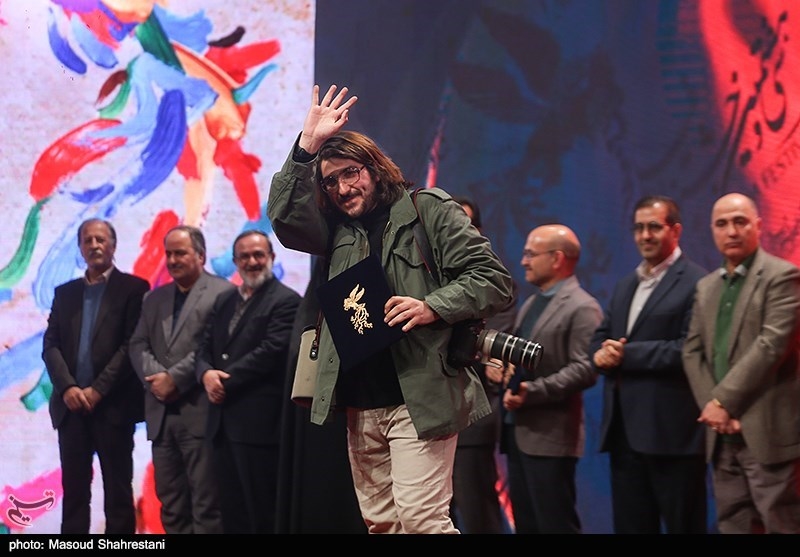 اختتامیه جشنواره تجلی اراده ملی فیلم فجر