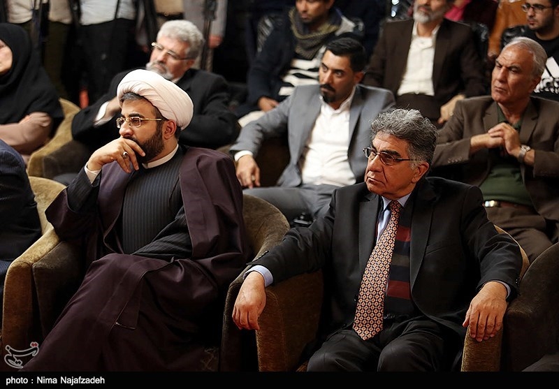 مراسم رونمایی از فراخوان بین‌المللی خوشنویسی یاس یاسین