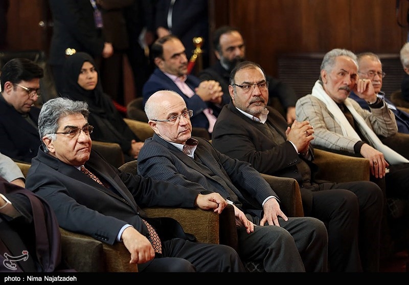 مراسم رونمایی از فراخوان بین‌المللی خوشنویسی یاس یاسین