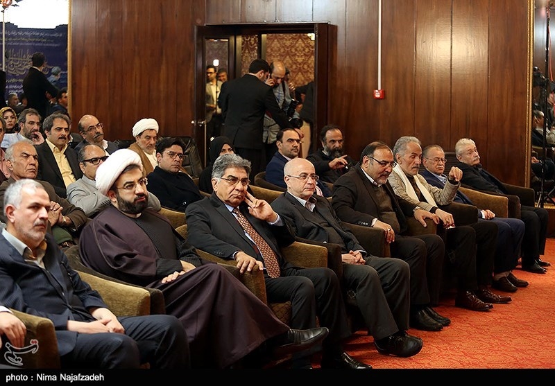 مراسم رونمایی از فراخوان بین‌المللی خوشنویسی یاس یاسین