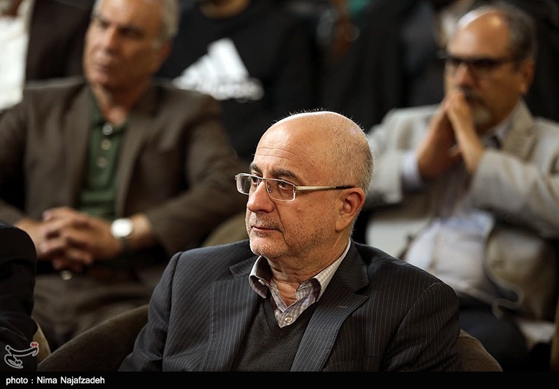 مراسم رونمایی از فراخوان بین‌المللی خوشنویسی یاس یاسین