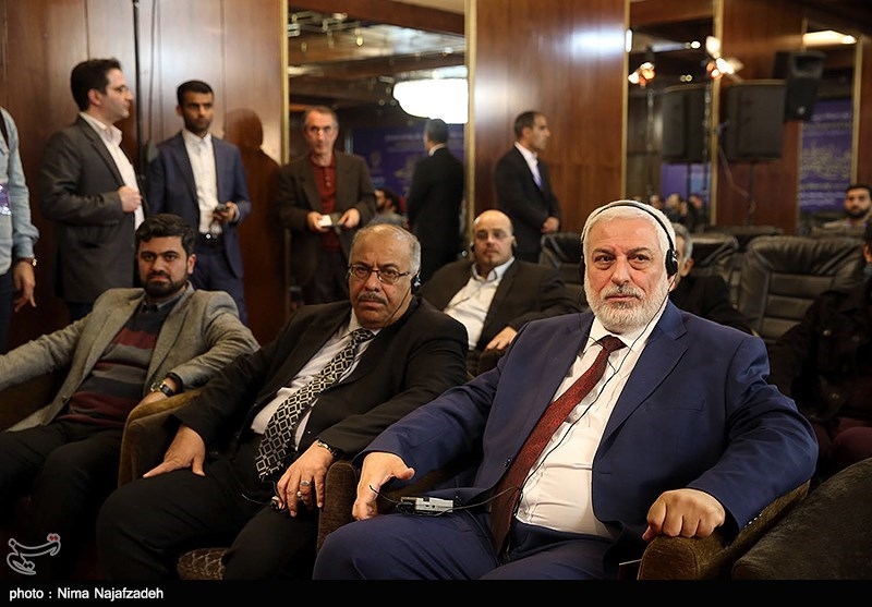 مراسم رونمایی از فراخوان بین‌المللی خوشنویسی یاس یاسین