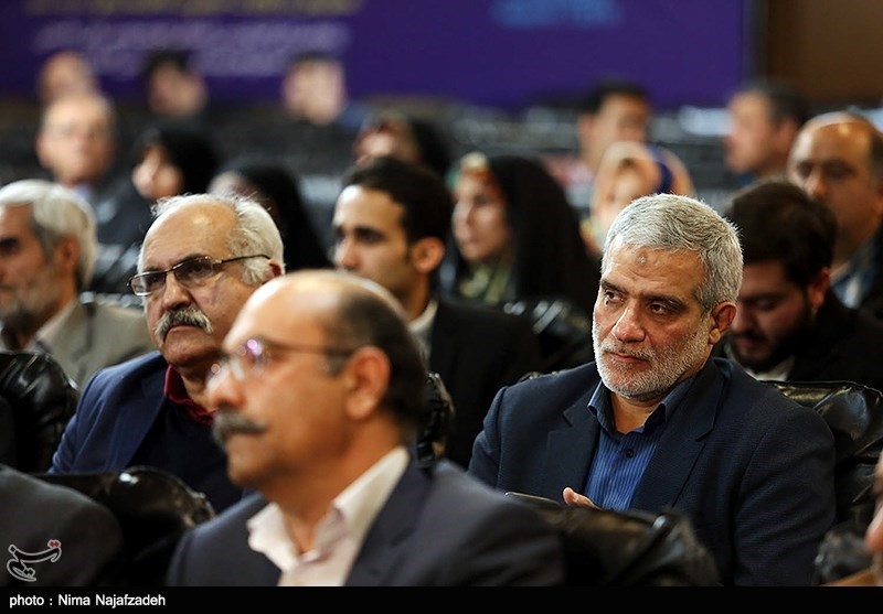 مراسم رونمایی از فراخوان بین‌المللی خوشنویسی یاس یاسین