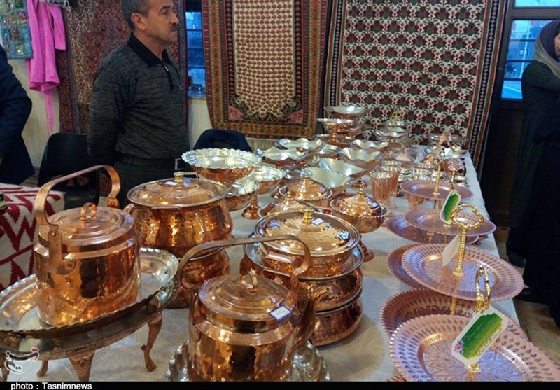 نمایشگاه هف هش در زنجان