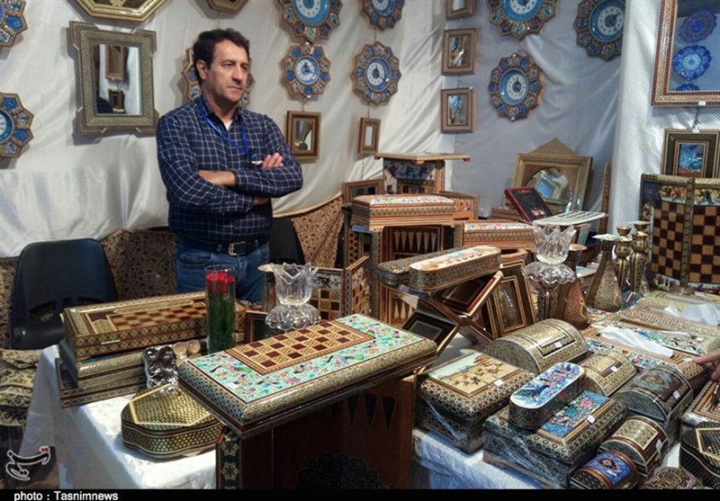 نمایشگاه هف هش در زنجان