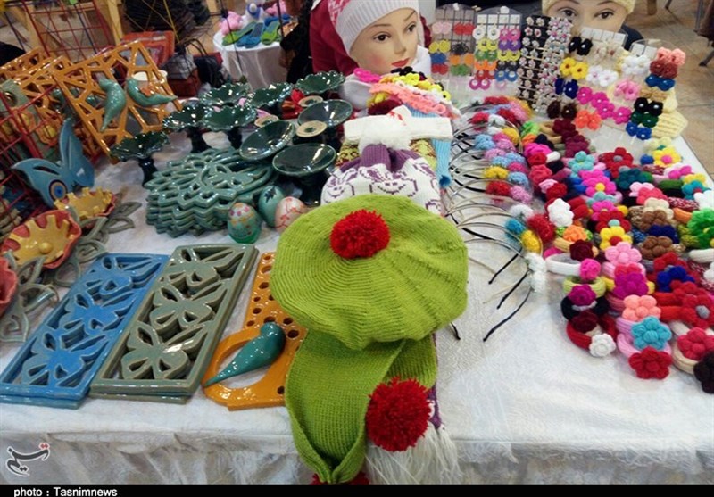 نمایشگاه هف هش در زنجان