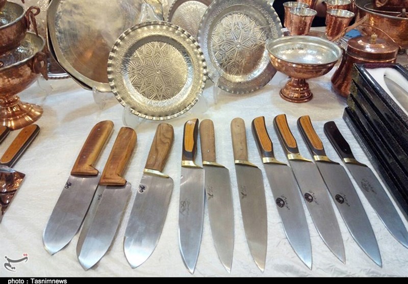 نمایشگاه هف هش در زنجان