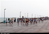 نیازی به مجوز فدراسیون دوومیدانی برای دوی ماراتن کیش نیست