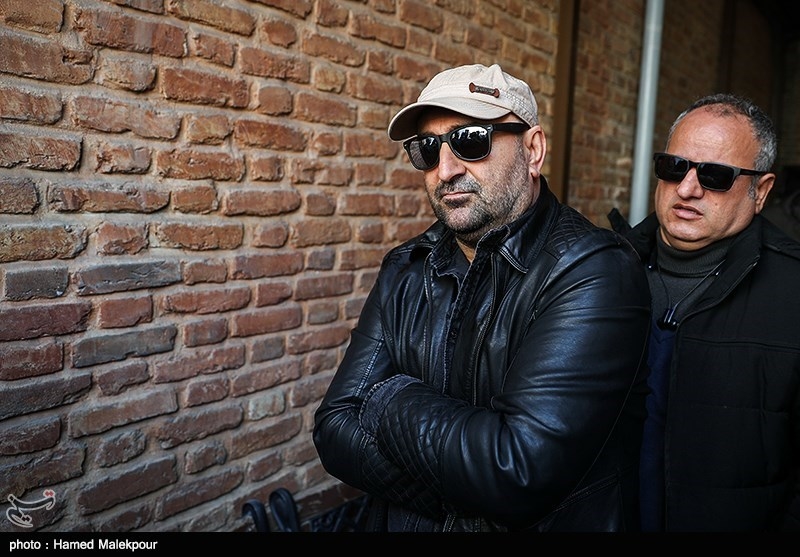 مراسم تشییع پیکر زنده‌یاد خشایار الوند