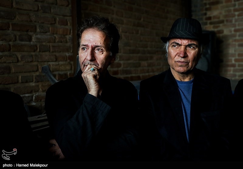 مراسم تشییع پیکر زنده‌یاد خشایار الوند