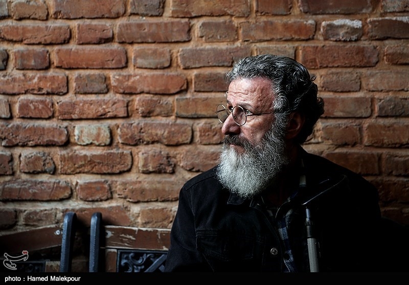 مراسم تشییع پیکر زنده‌یاد خشایار الوند