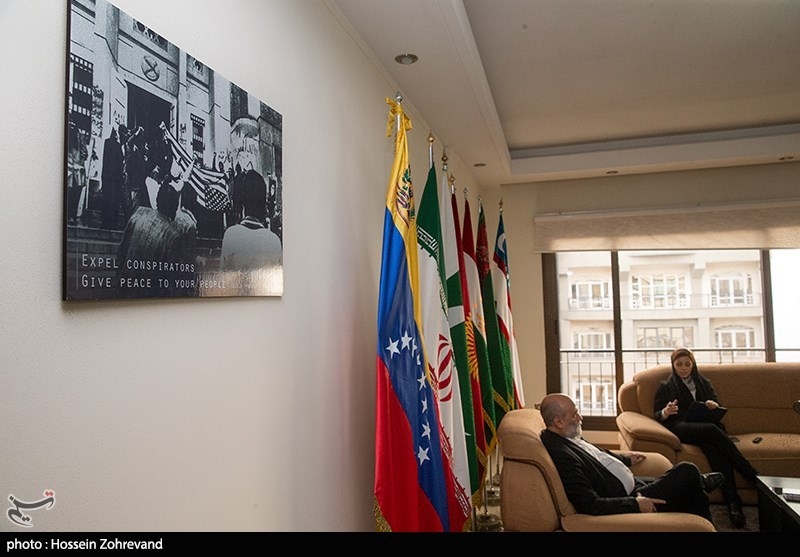 گفت و گوی اختصاصی تسنیم با معاون وزیر امور خارجه ونزوئلا