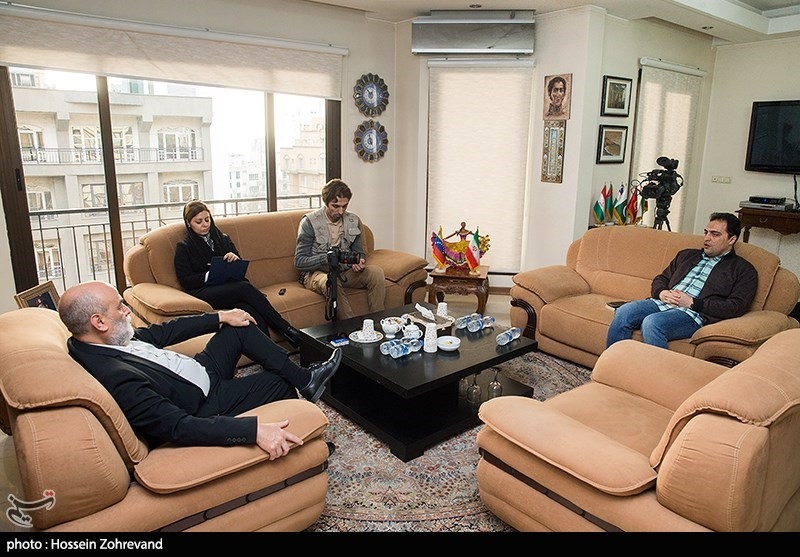 گفت و گوی اختصاصی تسنیم با معاون وزیر امور خارجه ونزوئلا