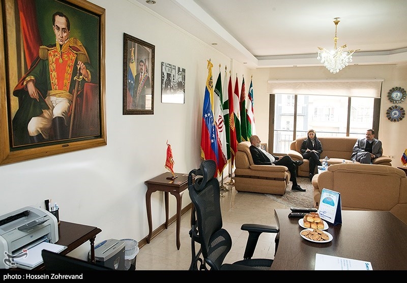 گفت و گوی اختصاصی تسنیم با معاون وزیر امور خارجه ونزوئلا