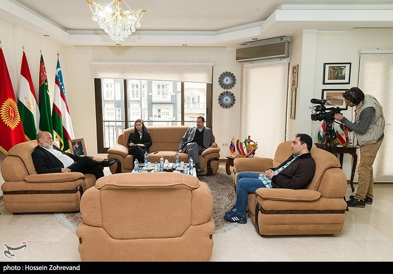 گفت و گوی اختصاصی تسنیم با معاون وزیر امور خارجه ونزوئلا