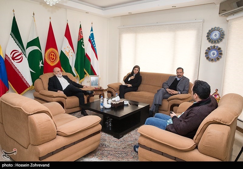 گفت و گوی اختصاصی تسنیم با معاون وزیر امور خارجه ونزوئلا