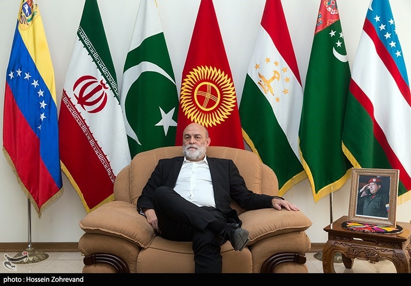 گفت و گوی اختصاصی تسنیم با معاون وزیر امور خارجه ونزوئلا