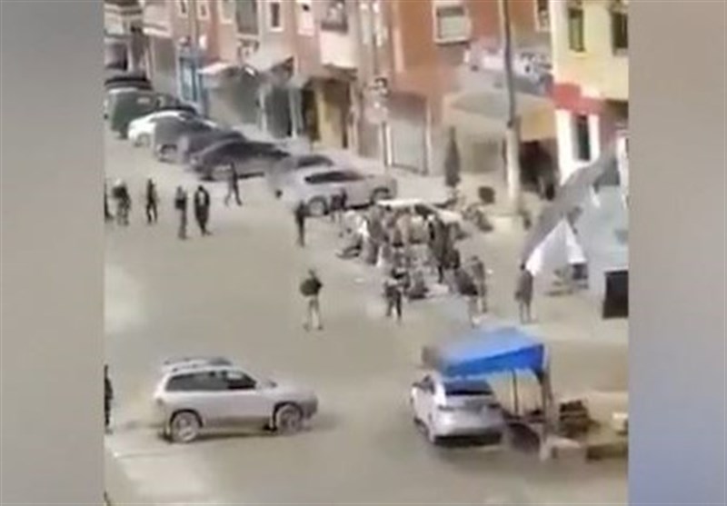 Terrorists Caught on Camera Eliminating Rival Group Members in Syria’s Idlib