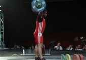 وزنه‌برداری قهرمانی جهان| ایران هفتم شد