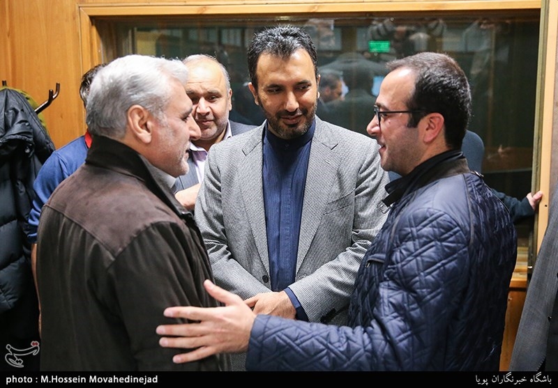 پشت صحنه دوبله مجموعه های نوروزی تلویزیون