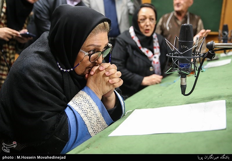 پشت صحنه دوبله مجموعه های نوروزی تلویزیون