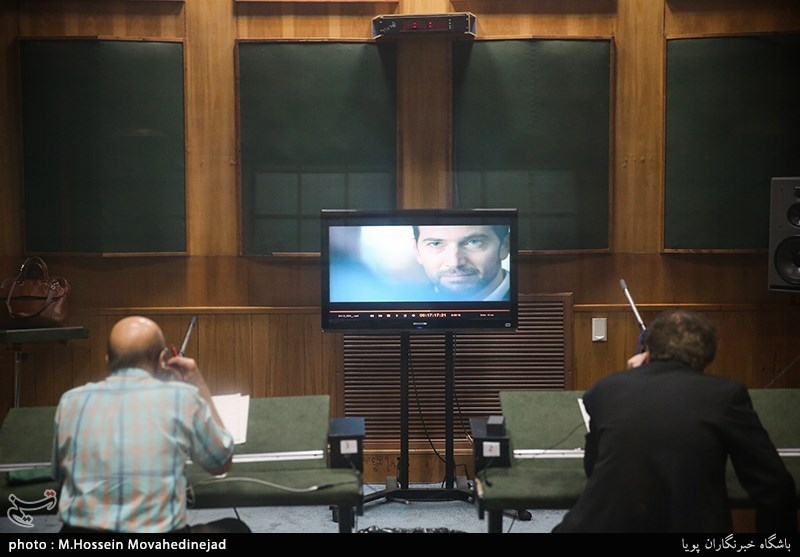 پشت صحنه دوبله مجموعه های نوروزی تلویزیون