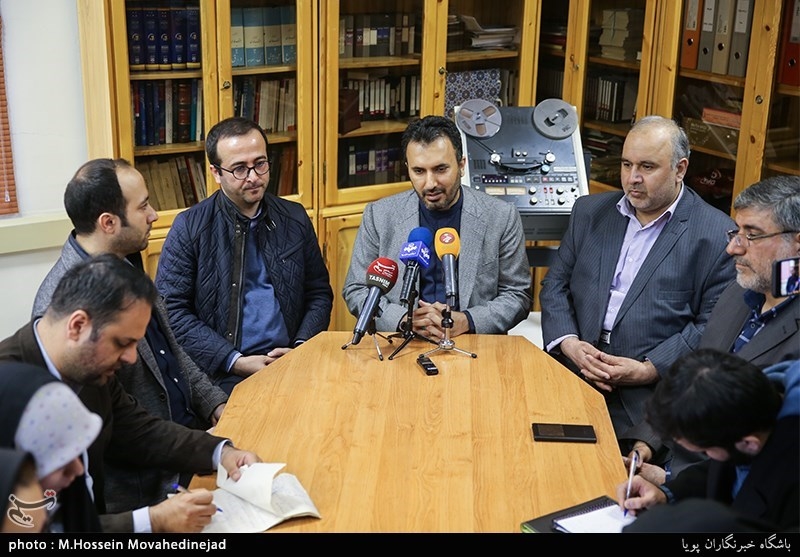 پشت صحنه دوبله مجموعه های نوروزی تلویزیون