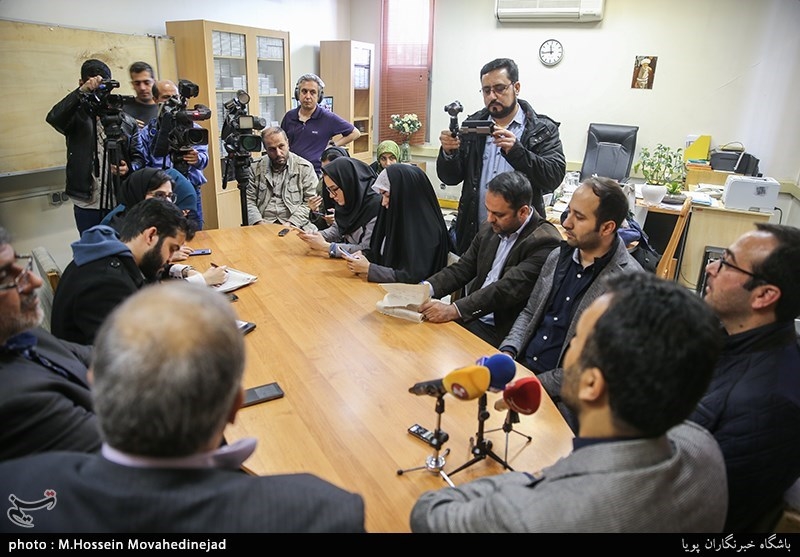 پشت صحنه دوبله مجموعه های نوروزی تلویزیون