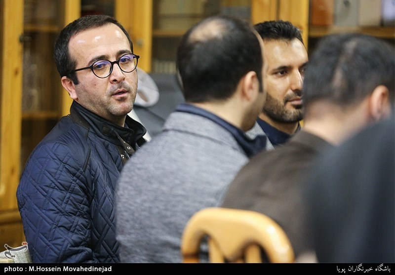 پشت صحنه دوبله مجموعه های نوروزی تلویزیون