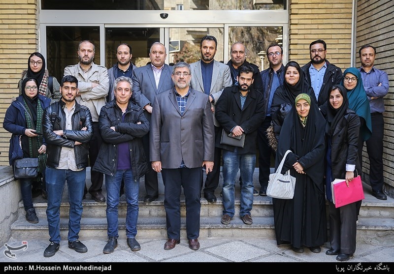 پشت صحنه دوبله مجموعه های نوروزی تلویزیون