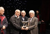 جوایز برترین‌های جام یونس شکوری اهدا شد