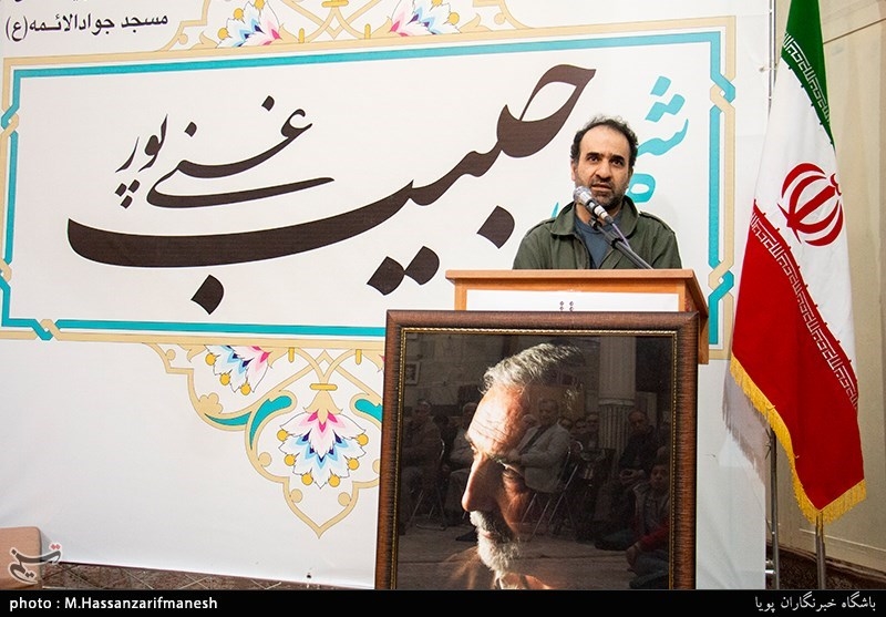 جایزه کتاب سال شهید حبیب غنی‌پور , 