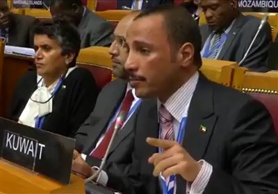 کلمة مرزوق الغانم عن تحریم التطبیع مع الکیان الصهیونی تثیر غضب السعودیة