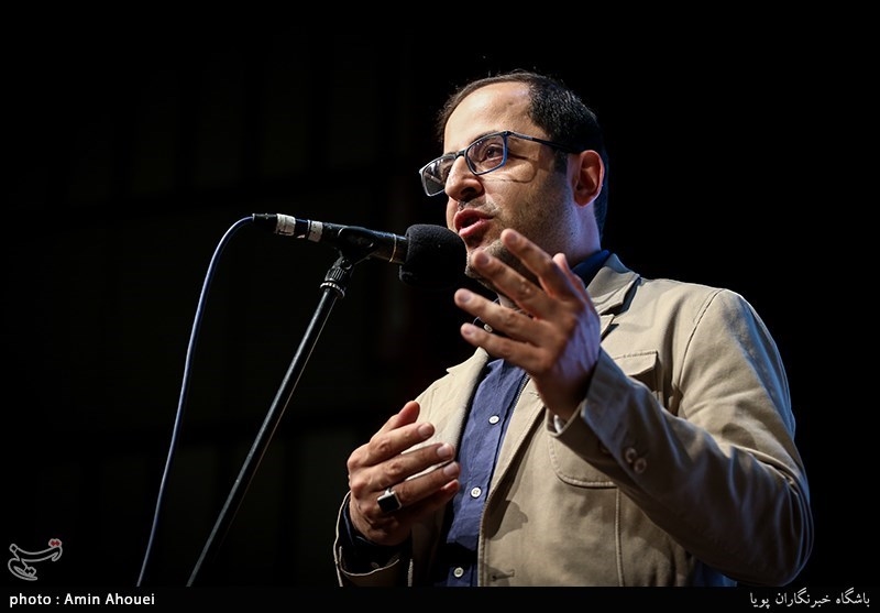 جشن انتشار کتاب اکنون